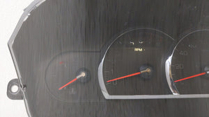 2006-2006 Cadillac Sts Speedometer Instrument Cluster Gauges 101214 - Oemusedautoparts1.com