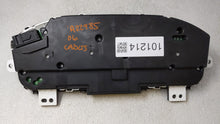 2006-2006 Cadillac Sts Speedometer Instrument Cluster Gauges 101214 - Oemusedautoparts1.com