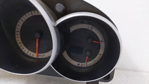 2004-2006 Mazda 3 Instrument Cluster Speedometer Gauges P/N:42 BN8J BP4K55430 K9001 Fits 2004 2005 2006 OEM Used Auto Parts - Oemusedautoparts1.com