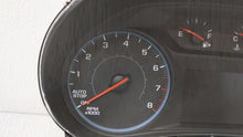 2016 Chevrolet Malibu Instrument Cluster Speedometer Gauges P/N:84057458 Fits OEM Used Auto Parts - Oemusedautoparts1.com