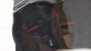 2009 Nissan Altima Instrument Cluster Speedometer Gauges P/N:24810 ZR50B Fits OEM Used Auto Parts - Oemusedautoparts1.com