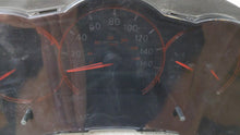 2009 Nissan Altima Instrument Cluster Speedometer Gauges P/N:24810 ZR50B Fits OEM Used Auto Parts - Oemusedautoparts1.com