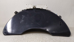 2006 Chrysler Pacifica Instrument Cluster Speedometer Gauges P/N:P56044989AC P56044989AE Fits OEM Used Auto Parts - Oemusedautoparts1.com