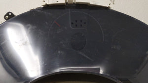 2006 Chrysler Pacifica Instrument Cluster Speedometer Gauges P/N:P56044989AC P56044989AE Fits OEM Used Auto Parts - Oemusedautoparts1.com