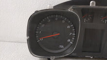 2011-2011 Chevrolet Equinox Speedometer Instrument Cluster Gauges 101303 - Oemusedautoparts1.com