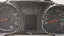 2011-2011 Chevrolet Equinox Speedometer Instrument Cluster Gauges 101303 - Oemusedautoparts1.com