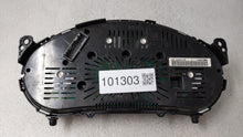 2011-2011 Chevrolet Equinox Speedometer Instrument Cluster Gauges 101303 - Oemusedautoparts1.com