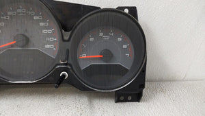 2011-2014 Dodge Avenger Instrument Cluster Speedometer Gauges P/N:P56046511AH P56046511AF Fits 2011 2012 2013 2014 OEM Used Auto Parts - Oemusedautoparts1.com