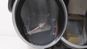 2011 Chevrolet Cruze Instrument Cluster Speedometer Gauges P/N:811511914,769212-670A,95018203,95018205 95018203 Fits OEM Used Auto Parts - Oemusedautoparts1.com