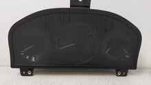 2010-2010 Mercury Milan Speedometer Instrument Cluster Gauges 101334 - Oemusedautoparts1.com