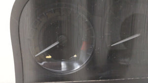 2010-2010 Mercury Milan Speedometer Instrument Cluster Gauges 101334 - Oemusedautoparts1.com