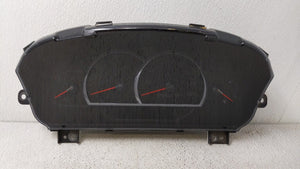 2009-2011 Cadillac Dts Instrument Cluster Speedometer Gauges P/N:257450-6313 Fits 2009 2010 2011 OEM Used Auto Parts - Oemusedautoparts1.com
