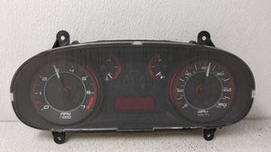 2013 Dodge Dart Instrument Cluster Speedometer Gauges P/N:05091894AA 56054660AA Fits OEM Used Auto Parts - Oemusedautoparts1.com