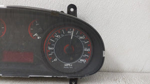 2013 Dodge Dart Instrument Cluster Speedometer Gauges P/N:05091894AA 56054660AA Fits OEM Used Auto Parts - Oemusedautoparts1.com