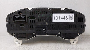 2014-2014 Ford Fusion Speedometer Instrument Cluster Gauges 101448 - Oemusedautoparts1.com