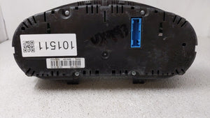 2014 Volkswagen Jetta Instrument Cluster Speedometer Gauges P/N:5C6 920 953 Fits OEM Used Auto Parts - Oemusedautoparts1.com