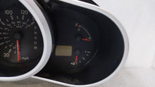 2007-2009 Mazda Cx-7 Instrument Cluster Speedometer Gauges P/N:EAEG21B Fits 2007 2008 2009 OEM Used Auto Parts - Oemusedautoparts1.com
