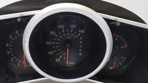 2007-2009 Mazda Cx-7 Instrument Cluster Speedometer Gauges P/N:EAEG21B Fits 2007 2008 2009 OEM Used Auto Parts - Oemusedautoparts1.com