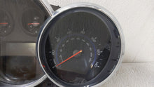 2013-2014 Chevrolet Cruze Instrument Cluster Speedometer Gauges P/N:95129376 Fits 2013 2014 OEM Used Auto Parts - Oemusedautoparts1.com