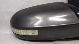 2010-2011 Gmc Terrain Passenger Right Side View Power Door Mirror Silver 101661 - Oemusedautoparts1.com