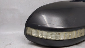 2010-2011 Gmc Terrain Passenger Right Side View Power Door Mirror Silver 101661 - Oemusedautoparts1.com