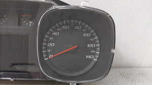 2010 Chevrolet Equinox Instrument Cluster Speedometer Gauges P/N:20919738 20903929 Fits OEM Used Auto Parts - Oemusedautoparts1.com