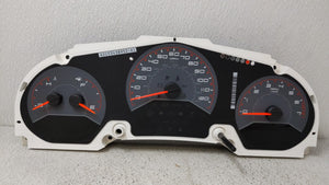 2011-2014 Dodge Avenger Instrument Cluster Speedometer Gauges P/N:A2C81797100 P56046513AH Fits 2011 2012 2013 2014 OEM Used Auto Parts - Oemusedautoparts1.com