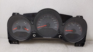 2011-2014 Dodge Avenger Instrument Cluster Speedometer Gauges P/N:P56046511AH P56046511AF Fits 2011 2012 2013 2014 OEM Used Auto Parts - Oemusedautoparts1.com