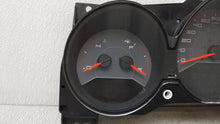 2011-2014 Dodge Avenger Instrument Cluster Speedometer Gauges P/N:P56046511AH P56046511AF Fits 2011 2012 2013 2014 OEM Used Auto Parts - Oemusedautoparts1.com