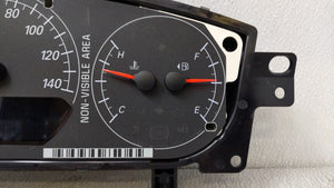 2006 Buick Lucerne Instrument Cluster Speedometer Gauges P/N:15809269 Fits OEM Used Auto Parts - Oemusedautoparts1.com