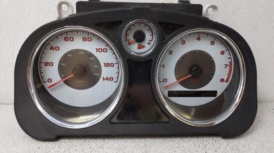 2008-2009 Pontiac G5 Speedometer Instrument Cluster Gauges 101733 - Oemusedautoparts1.com