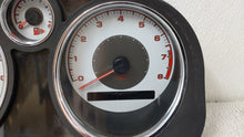 2008-2009 Pontiac G5 Speedometer Instrument Cluster Gauges 101733 - Oemusedautoparts1.com