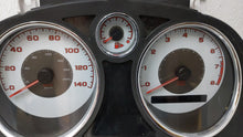 2008-2009 Pontiac G5 Speedometer Instrument Cluster Gauges 101733 - Oemusedautoparts1.com