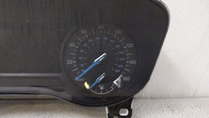 2014 Ford Fusion Instrument Cluster Speedometer Gauges P/N:ES7T-10849-EB ES7T-10849-EC Fits 2015 OEM Used Auto Parts - Oemusedautoparts1.com