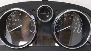 2013-2014 Chevrolet Captiva Sport Instrument Cluster Speedometer Gauges P/N:23120853 22975645 Fits 2013 2014 OEM Used Auto Parts - Oemusedautoparts1.com