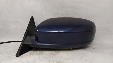 1998-2002 Ford Escort Side Mirror Replacement Driver Left View Door Mirror Fits 1998 1999 2000 2001 2002 OEM Used Auto Parts - Oemusedautoparts1.com
