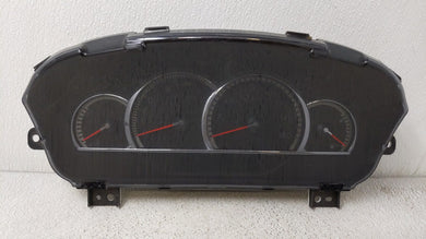 2008 Cadillac Sts Instrument Cluster Speedometer Gauges P/N:15931766 P56046511AC Fits OEM Used Auto Parts