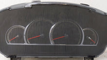 2008 Cadillac Sts Instrument Cluster Speedometer Gauges P/N:15931766 P56046511AC Fits OEM Used Auto Parts