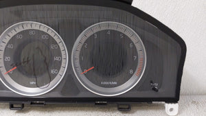 2014 Volvo Xc60 Instrument Cluster Speedometer Gauges P/N:31343326AA 31296371AB Fits 2011 2012 2013 OEM Used Auto Parts - Oemusedautoparts1.com