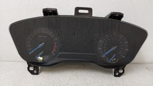 2014 Ford Fusion Instrument Cluster Speedometer Gauges P/N:ES7T-10849-EB ES7T-10849-EC Fits 2015 OEM Used Auto Parts - Oemusedautoparts1.com