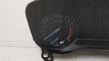 2014 Ford Fusion Instrument Cluster Speedometer Gauges P/N:ES7T-10849-EB ES7T-10849-EC Fits 2015 OEM Used Auto Parts - Oemusedautoparts1.com