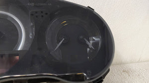 2010 Lincoln Mkz Instrument Cluster Speedometer Gauges P/N:AH6T-10849-CC Fits OEM Used Auto Parts - Oemusedautoparts1.com