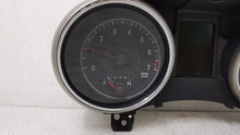 2013 Jeep Grand Cherokee Instrument Cluster Speedometer Gauges P/N:68186247AA Fits OEM Used Auto Parts - Oemusedautoparts1.com