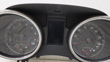 2013 Jeep Grand Cherokee Instrument Cluster Speedometer Gauges P/N:68186247AA Fits OEM Used Auto Parts - Oemusedautoparts1.com