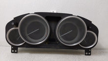 2011 Mazda Cx-9 Instrument Cluster Speedometer Gauges P/N:T6TE72B T5 TE70 C Fits 2010 2012 OEM Used Auto Parts - Oemusedautoparts1.com