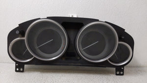 2011 Mazda Cx-9 Instrument Cluster Speedometer Gauges P/N:T6TE72B,T5 TE70 C T5 TE70 Fits 2010 2012 OEM Used Auto Parts - Oemusedautoparts1.com