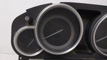 2011 Mazda Cx-9 Instrument Cluster Speedometer Gauges P/N:T6TE72B T5 TE70 C Fits 2010 2012 OEM Used Auto Parts - Oemusedautoparts1.com