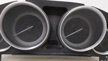 2011 Mazda Cx-9 Instrument Cluster Speedometer Gauges P/N:T6TE72B,T5 TE70 C T5 TE70 Fits 2010 2012 OEM Used Auto Parts - Oemusedautoparts1.com