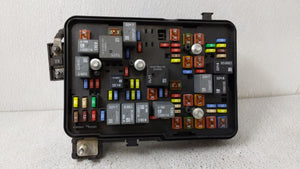 2013-2015 Chevrolet Equinox Fusebox Fuse Box Panel Relay Module P/N:2292963 22929762 Fits 2013 2014 2015 OEM Used Auto Parts - Oemusedautoparts1.com