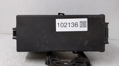 2008-2009 Mercury Sable Fusebox Fuse Box Relay Module 102136 - Oemusedautoparts1.com